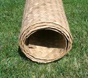 Palm Matting Roll