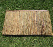 Reed Thatch Panel