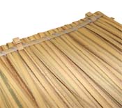 Synthetic Thatch Panel