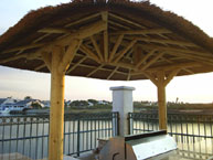 Custom Reed Palapa