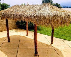 9x18 Hut w/ 1/2