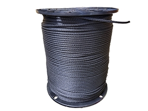 Black Rope 1/8x1000 Net Boarder