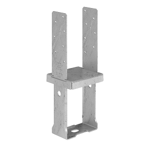 6x6 Column Base Standoff w/screws Simpson