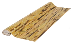 Bamboo Wall Paneling Tortoise 4x8