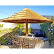 10.5' African Reed Palapa Pictured 