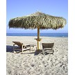Example: 12ft Mexican Palm Palapa with 2 layers 