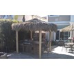 12ft Round Mexican Palm Palapa/Tiki Hut 