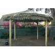 16ft Round Mexican Palm Palapa/Tiki Hut 