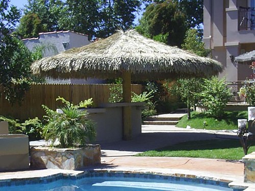 18 Foot Mexican Palm Palapa 