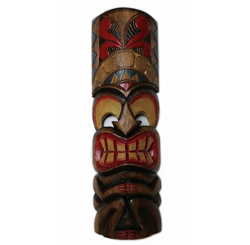20" Love Tiki Mask 