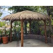 Example Installation: New Palm Color. 13ft rounded frame.  