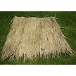 Top Side View Mexican Palm Thatch 