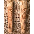War Tiki God Statue 