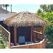 8x8 Palmex Tiki Hut 