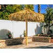 9' Mexican Palm Palapa 