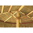 Option Example: Manila Rope on Mexican Palm Palapa 