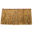 African Reed Thatch Panel with clips 