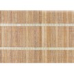 Backside of Bamboo Wall Paneling 