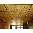 Example Installation: Bamboo Wall Paneling Tortoise 4x8 