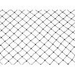 Example: 3/4 Inch Black Color Thatch Save Netting 
