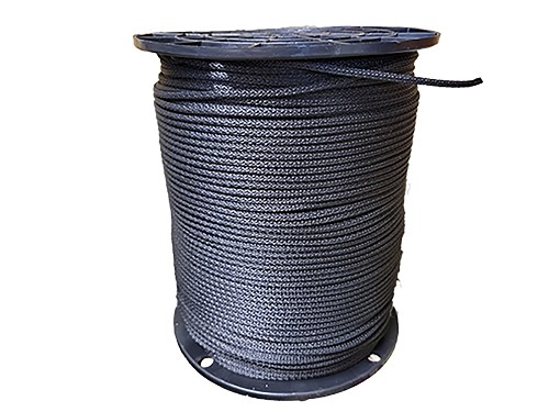 Black Rope 1/8x1000 Net Boarder 
