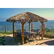 Option Example: Palmex Synthetic Thatch Hut 