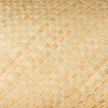 Fine Weave Lauhala Matting Closeup 
