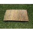 African Reed Thatch Panel with clips 