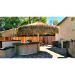 14 Foot Mexican Palm Palapa 