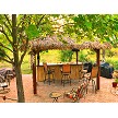 12x12 Palmex Tiki Hut/Palapa Example 