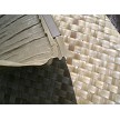 Example: Palmex Rioha thatch with rail installed 