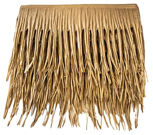 Palmex Rioha Row Layers, Synthetic Thatch 