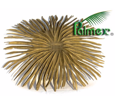 Palmex Thatch Roof Cap 