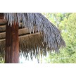 Performance Palm Thatch Installation Example 