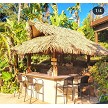 Example: Palmex Rioha installed over solid roof decking. 