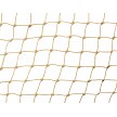 Example: 3/4 Inch Tan Color Thatch Save Netting 