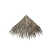 Viva Hip/Ridge Shingle - Weathered Palm Color Option 