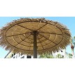 Viro Java Palapa Example - Underside View, Metal Frame 