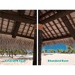 Performance Palm Extended Eave Install Example 