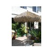 Bamboo Folding Palapa Umbrella 
