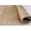 Example: Lauhala Natural Matting Roll 
