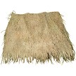 4x4 Mex Palm Thatch Back/Bottom Side View 