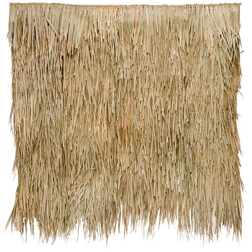 4x4 Mex Palm Thatch Top Side View 