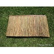 African Reed Thatch Panel with clips 