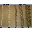 Option Example:  Rope Size 