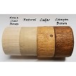Wood Stain Color Treatment Options 