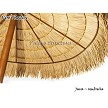 Viro Java Palapa Example - Underside View 