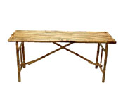 Long Folding Table